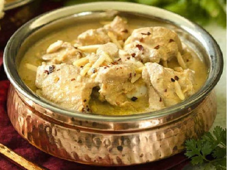 Afghani Cream Chicken