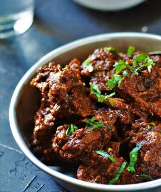 Bhuna Gosht Mutton [Per Plate]