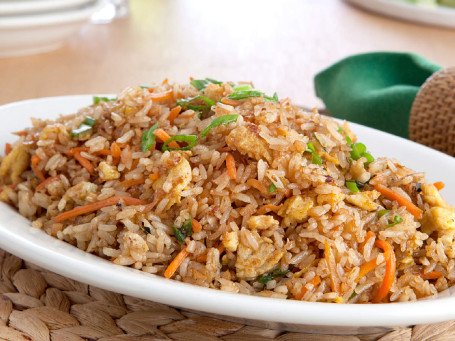 Plate Fried Rice