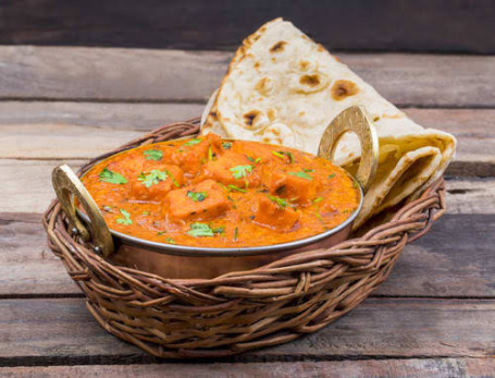 Paneer Butter Masala [Serves 2-3]