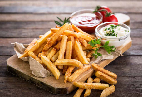 Bas Kar Fries