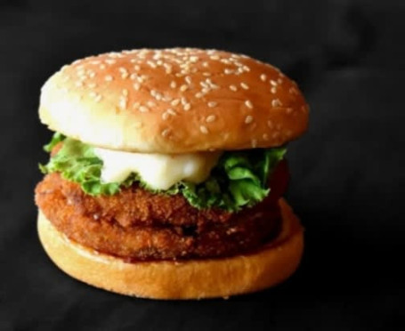 Veg Momo Lover Burger