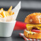 Fridays reg; To Vegan Beyond Burger with House Fries (VG)