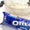 Oreo Ice Cream Cake Slice