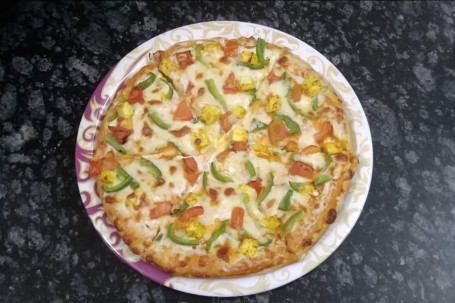 Two Medium Paneer Veggie Pizza (10Inch)