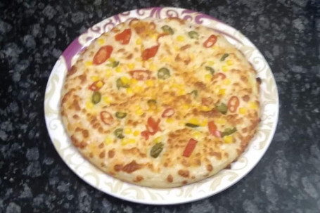 Two Medium Veg Triple Tango Pizza (10Inch)