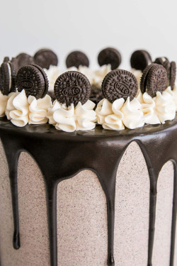 Triple Layer Oreo Cake 500G