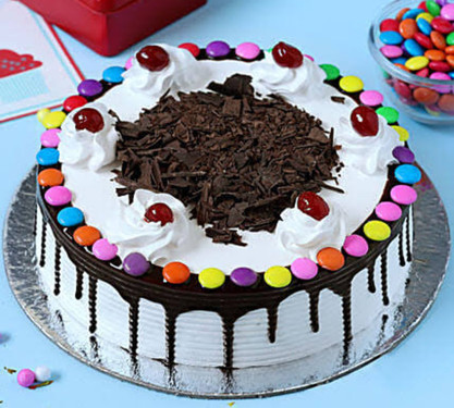 Gems Black Forest Cake 500G