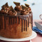 Drk Chocolate Cake 500G