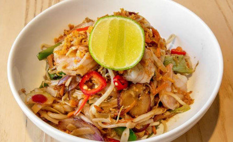 King Prawn Xo Pad Thai