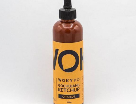 Woky Gochujang Ketchup Orginal