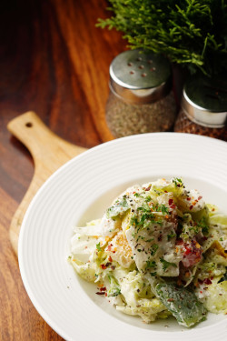 Veg Italian Ceaser Salad