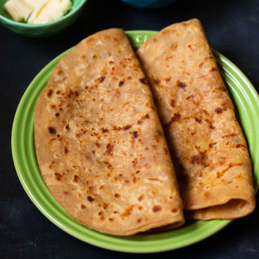 Simple Aloo Paratha (2 Piece)