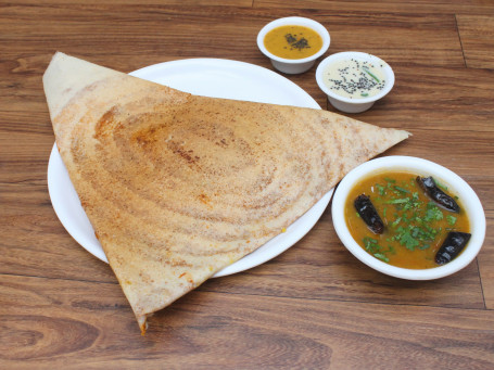 Masure Paneer Masala Dosa