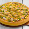 12 Large Golden Veggie Pizza