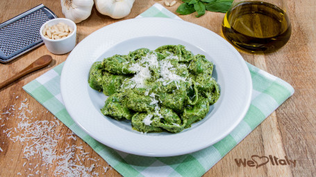 Tortellini Mit Pesto