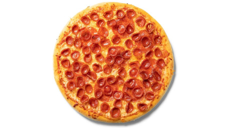 Peperoni-Peperoni-Peperoni-Pizza