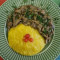 Escondidinho de shitake e shimeji