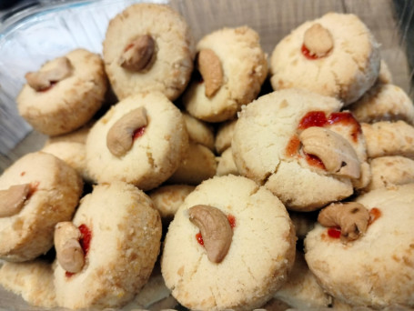 Kaju Cookies 300 Grams
