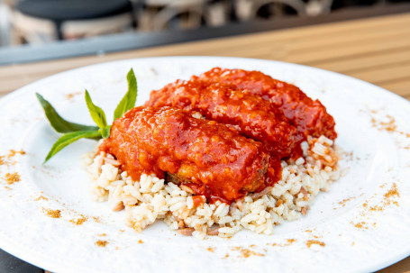 Souzoukakia Smyrneika Meatballs From Smyrna