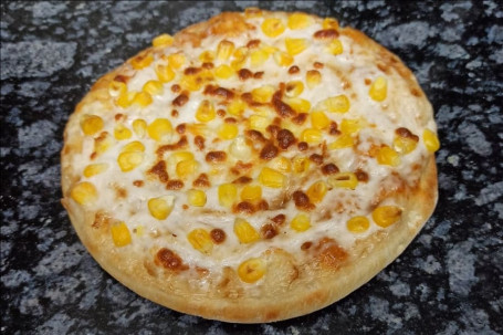 Cheese Corn Pizza [Small, 7 Inches]