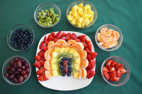 Fruit Platter (Large) (210 Cal)