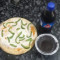 Capsicum Pizza+ Choco Lava+ Coke 250Ml