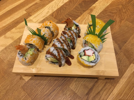 Assorted Uramaki Set