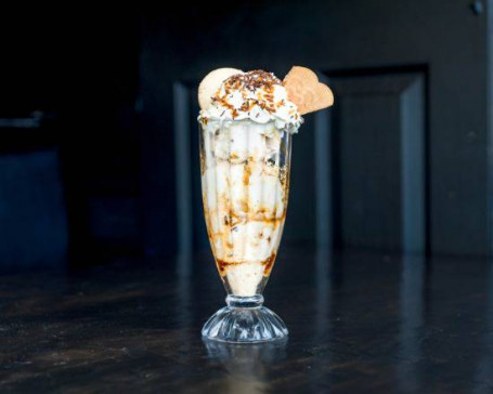 Millionaires Shortbread Sundae