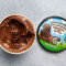 Ben Jerry's Schokoladenfondant-Eiscreme