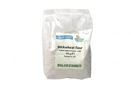 Holland Barrett Buckwheat Flour