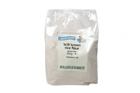 Holland Barrett Brown Rice Flour
