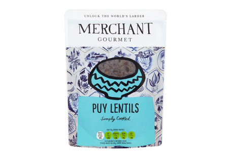 Merchant Gourmet Puy Lentils