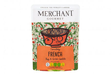 Merchant Gourmet Tomato French Lentils