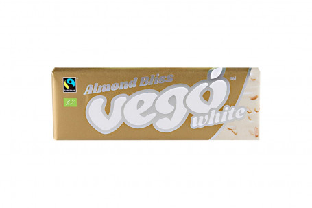 Vego White Almond Bliss