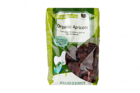 Holland Barrett Organic Apricots