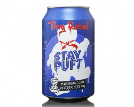 Stay Puft By Tiny Rebel