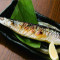 日式烤秋刀魚