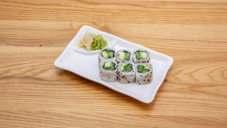 Avocado- Und Gurken-Maki