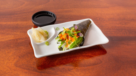 Snow Crab Temaki