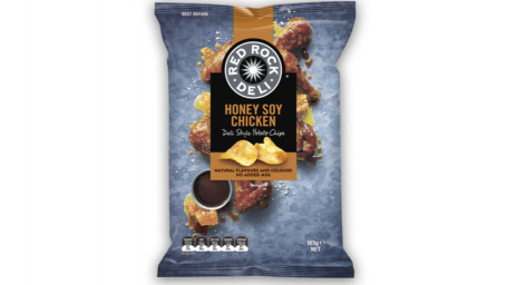 Red Rock Deli Chip Honey Soy