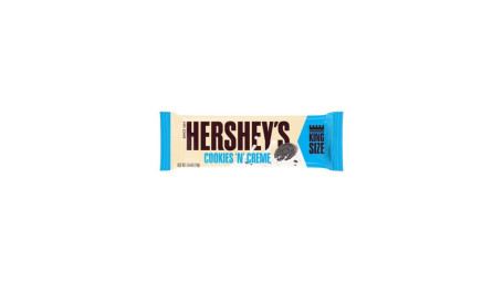Hershey's Cookie And Creme King Size