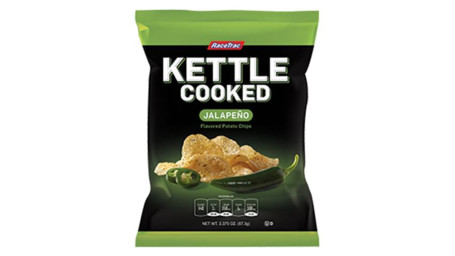 Racetrac Jalapeno Kettle Chips 2,375 Oz.