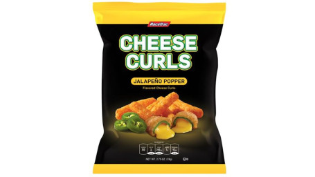 Racetrac Jalapeno Popper Curls 2,375 Oz.