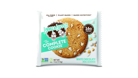 Lenny Und Larry White Choc Macadamia Cookie