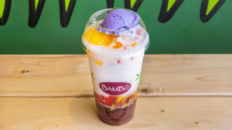 15. Bambu Halo Halo