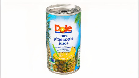 Pineapple Juice 8.4Oz Can