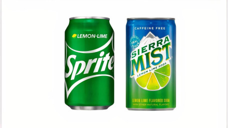 Sprite Or Sierra Mist Can