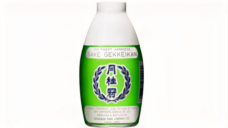 Gikkeikan Sake Bottle 6 Oz