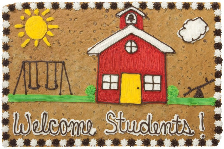 Welcome Students! S3401